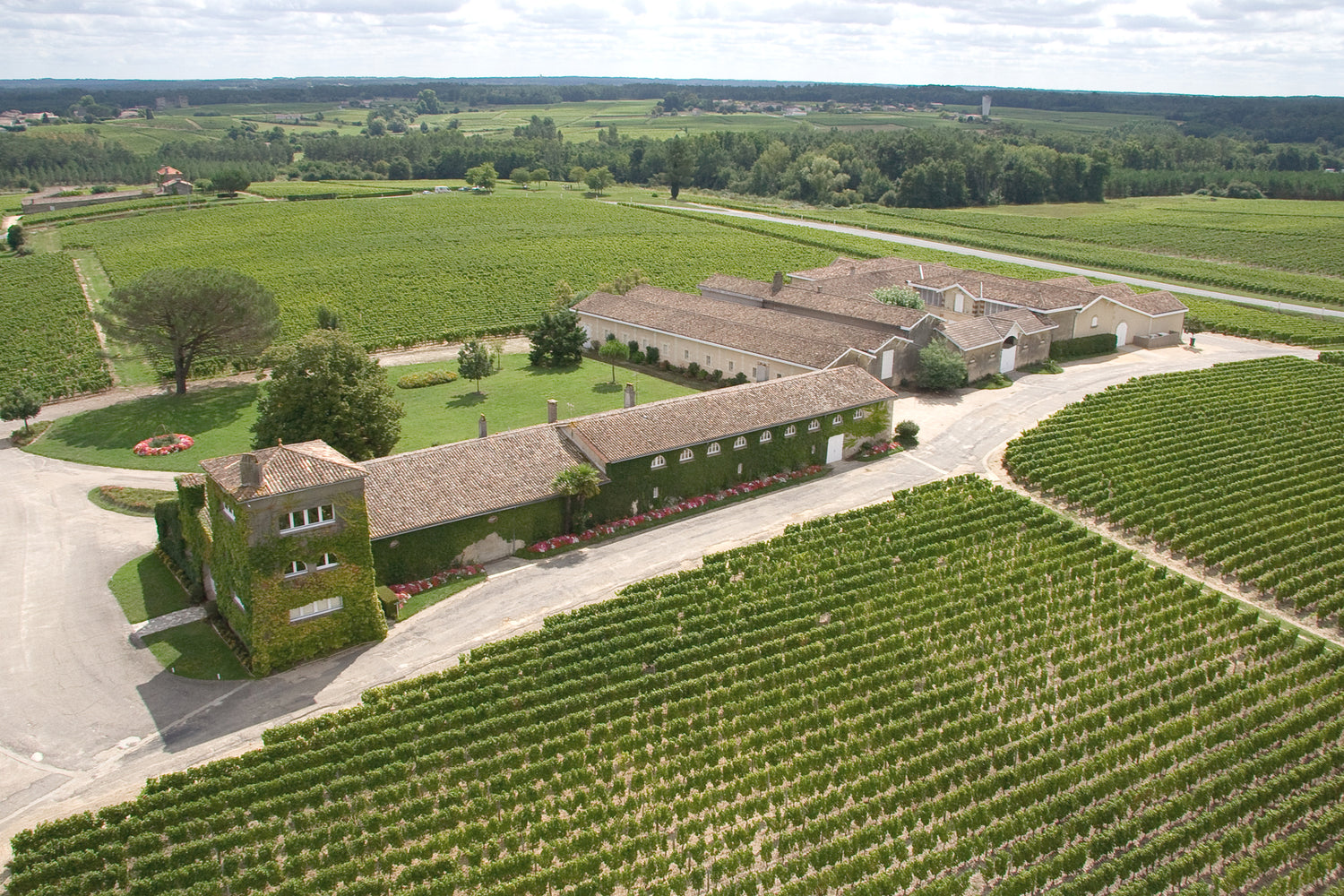 CHATEAU RIEUSSEC
