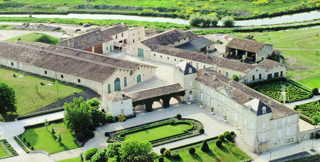 CHATEAU CALON SEGUR