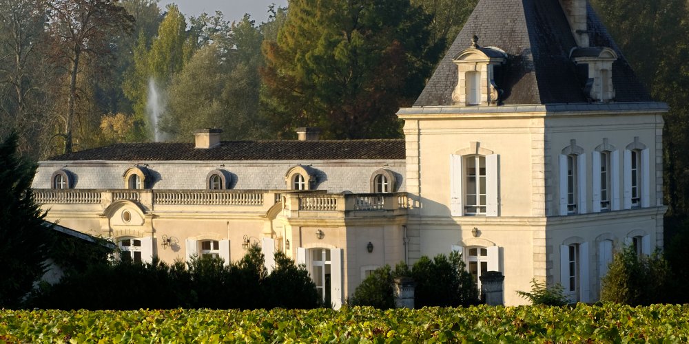 CHATEAU LARRIVET HAUT BRION