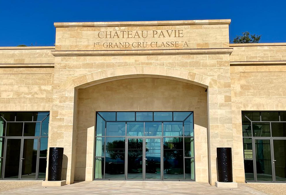 CHATEAU PAVIE