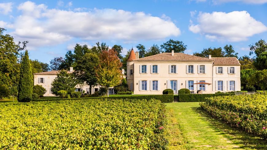 CHATEAU TROPLONG MONDOT