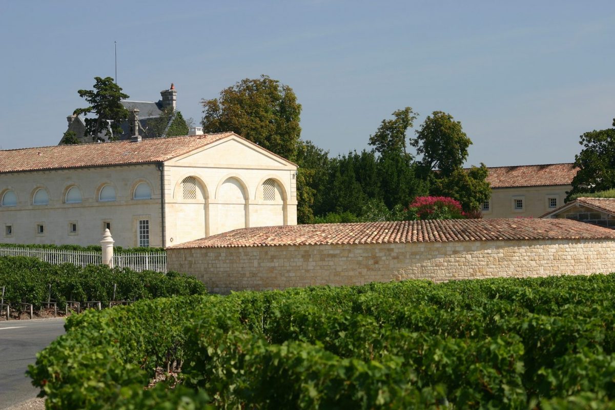 AILE D'ARGENT DE MOUTON ROTHSCHILD