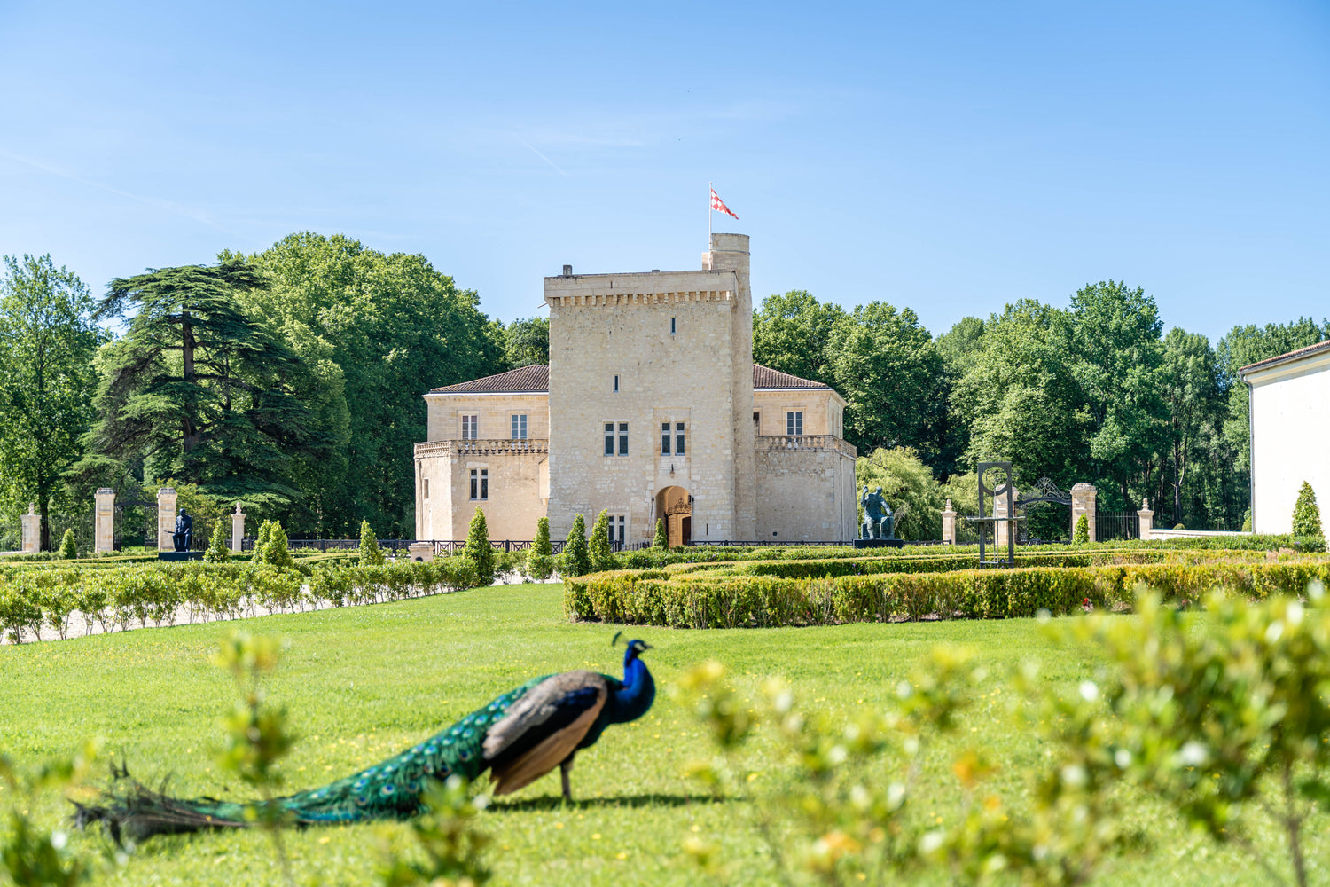 CHATEAU LA TOUR CARNET
