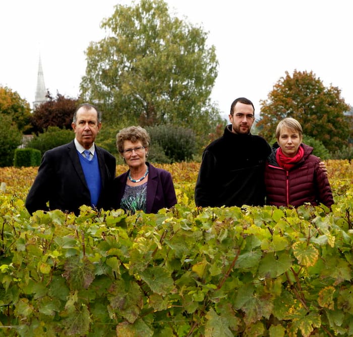 DOMAINE COCHE-DURY