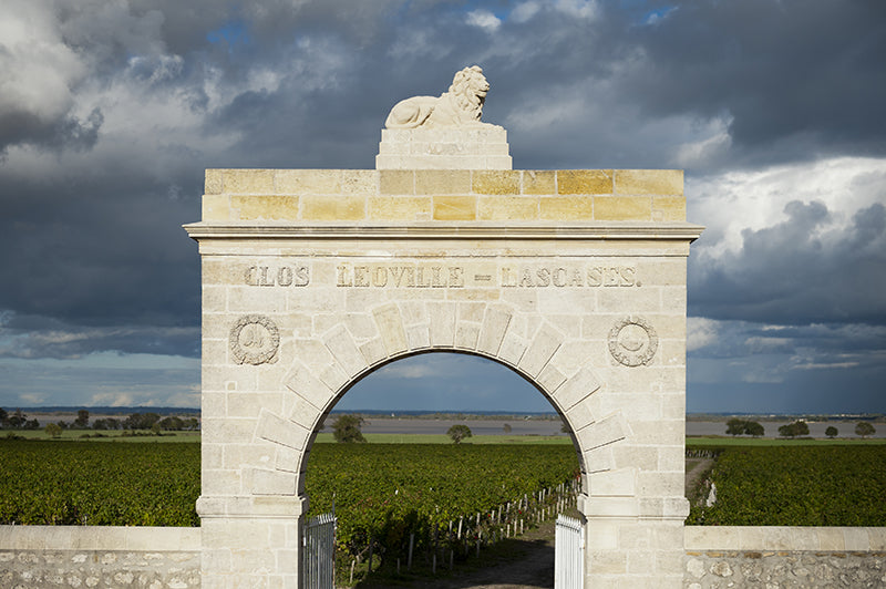 CHATEAU LÉOVILLE LAS CASES