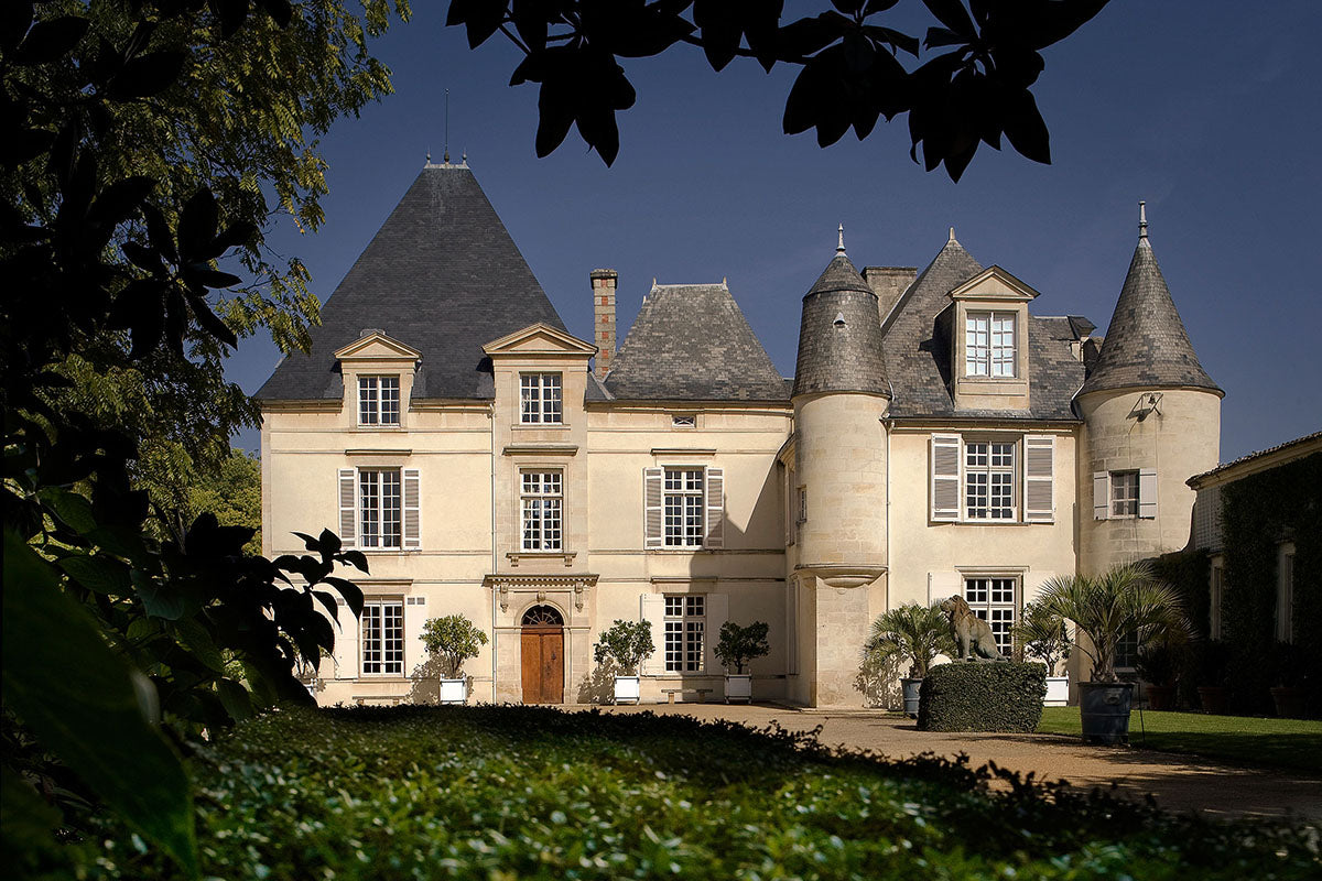 CHATEAU HAUT BRION
