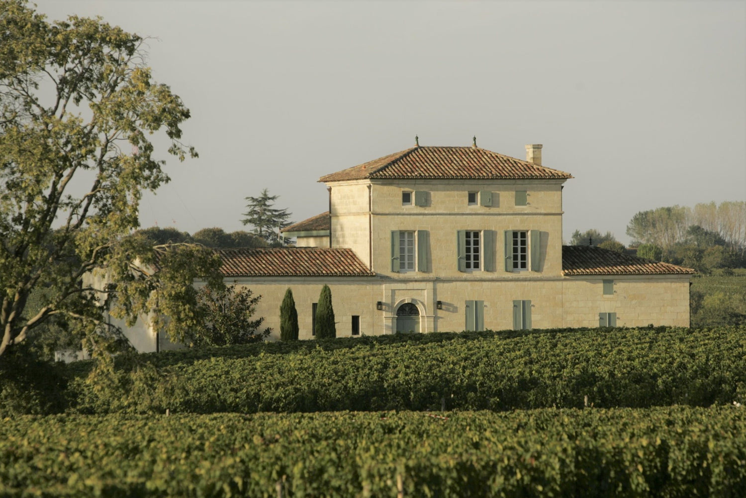 CHATEAU LA FLEUR-PETRUS