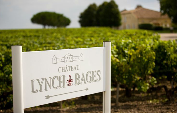 CHATEAU LYNCH-BAGES