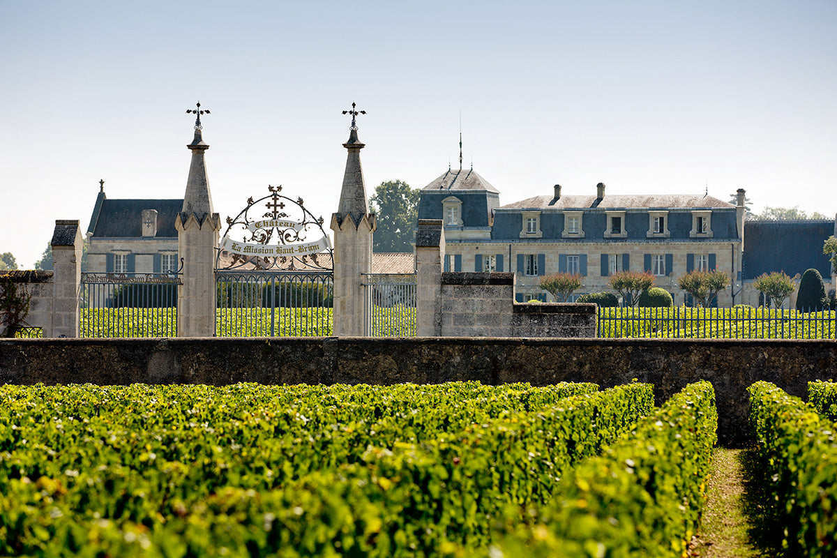 CHATEAU LA MISSION HAUT BRION