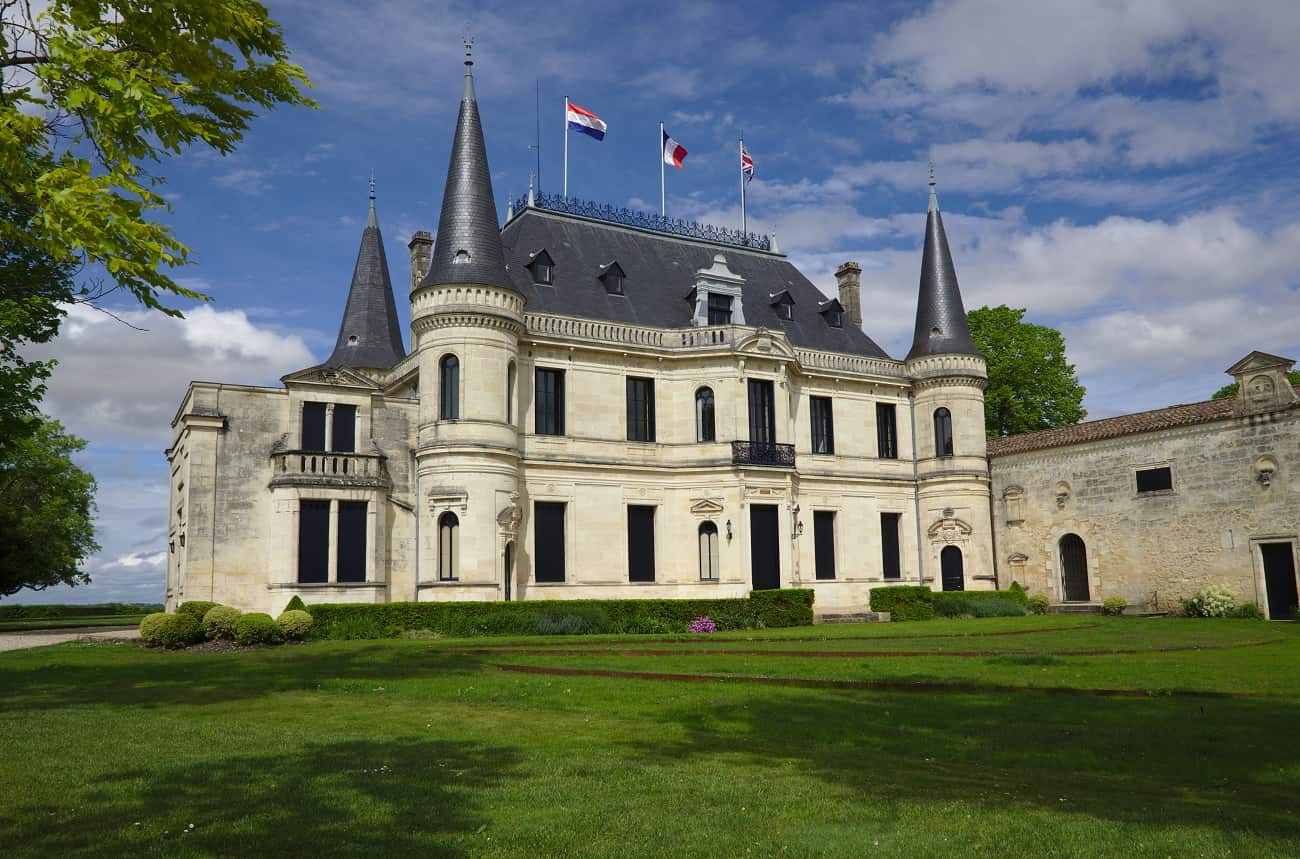 CHATEAU PALMER