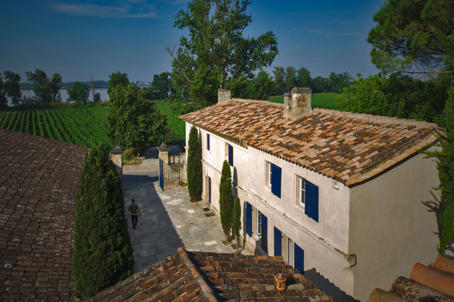 CHATEAU ROC DE CAMBES