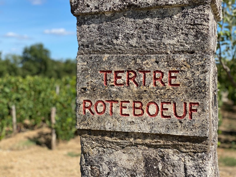 CHATEAU TERTRE ROTEBOEUF