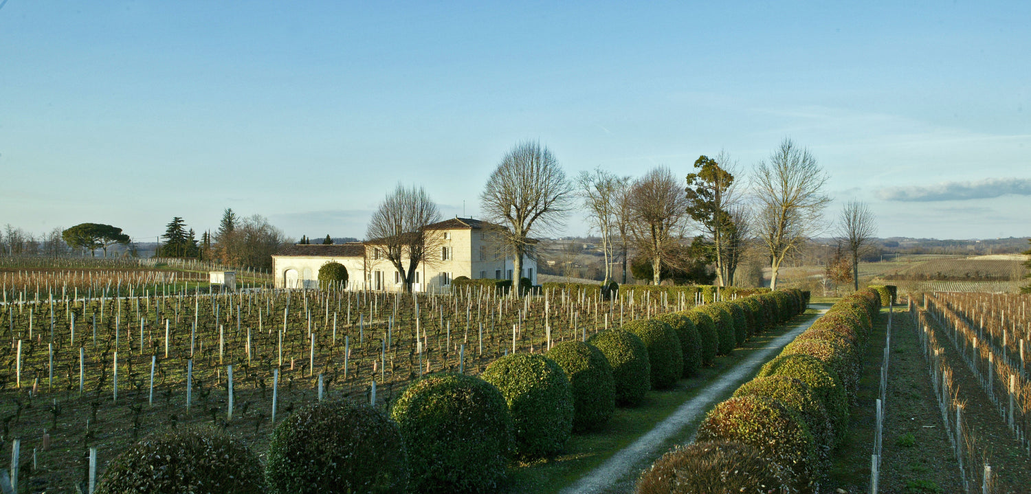 CHATEAU VALANDRAUD