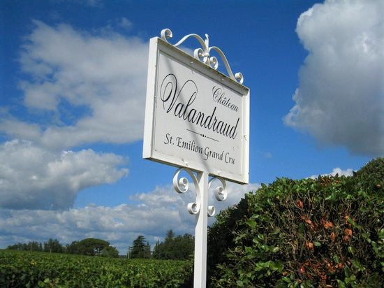 CHATEAU VALANDRAUD (ROUGE)