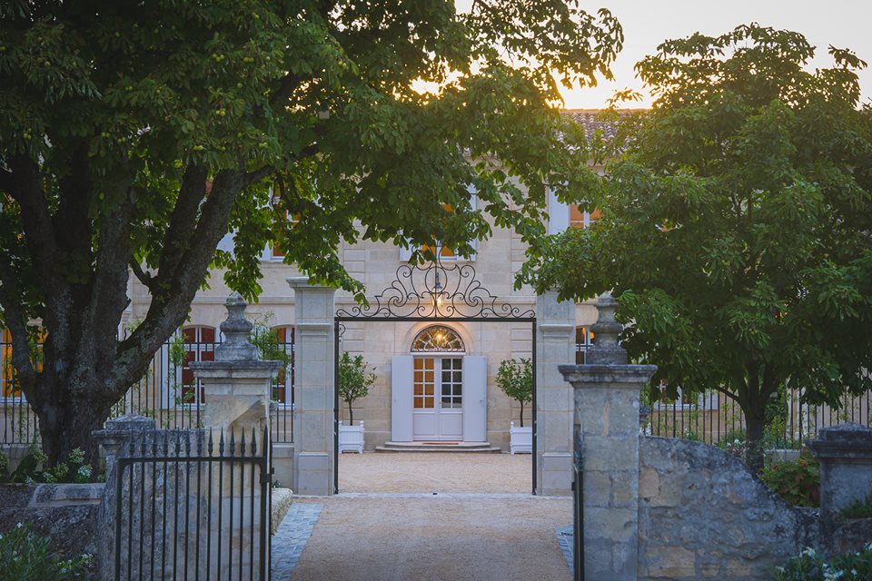 CHATEAU BERLIQUET