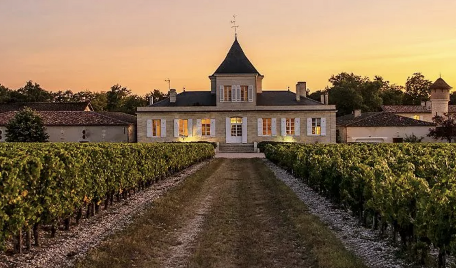 CHATEAU BRANE CANTENAC
