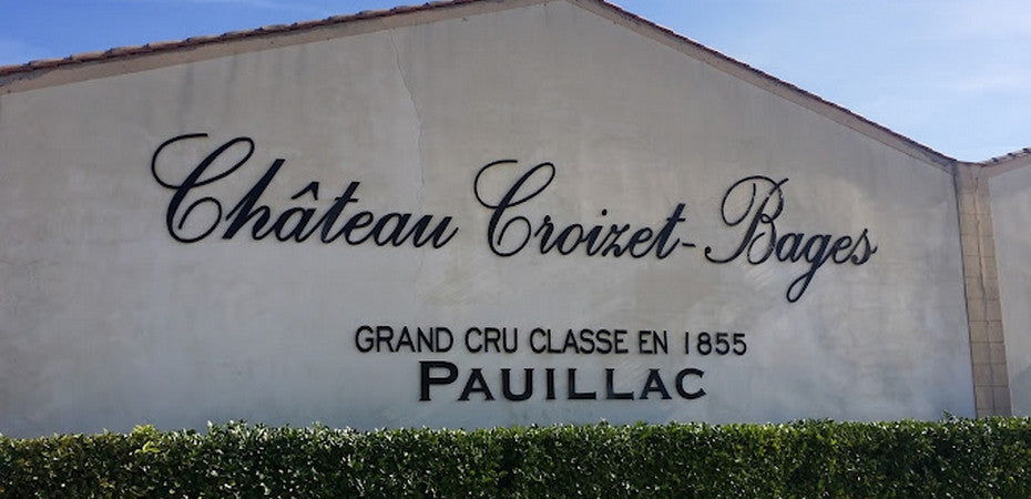 CHATEAU CROIZET BAGES