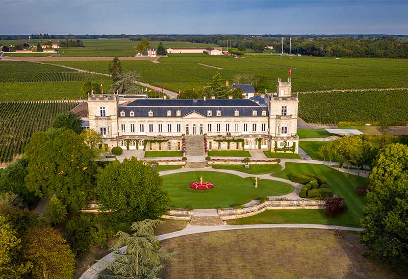 CHATEAU DUCRU-BEAUCAILLOU