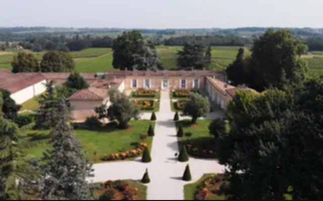 CHATEAU FOMBRAUGE