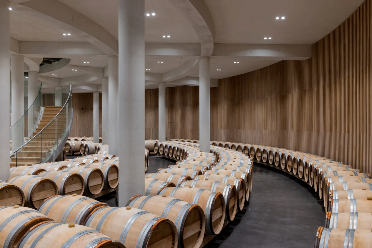 CHATEAU HAUT BAILLY
