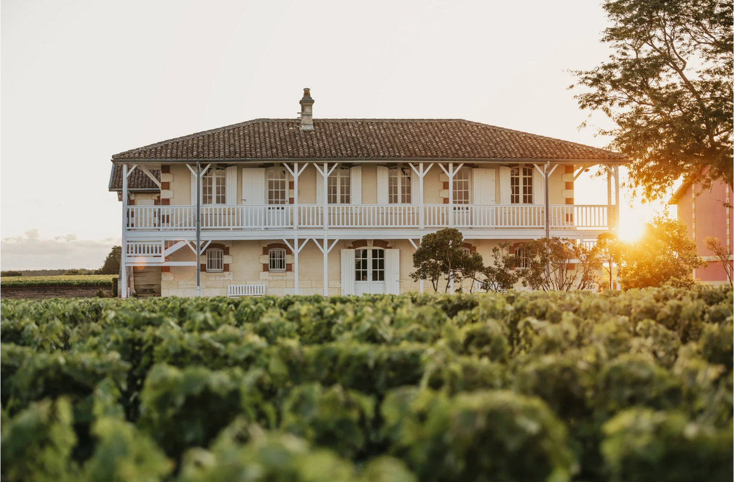 CHATEAU HAUT BATAILLEY