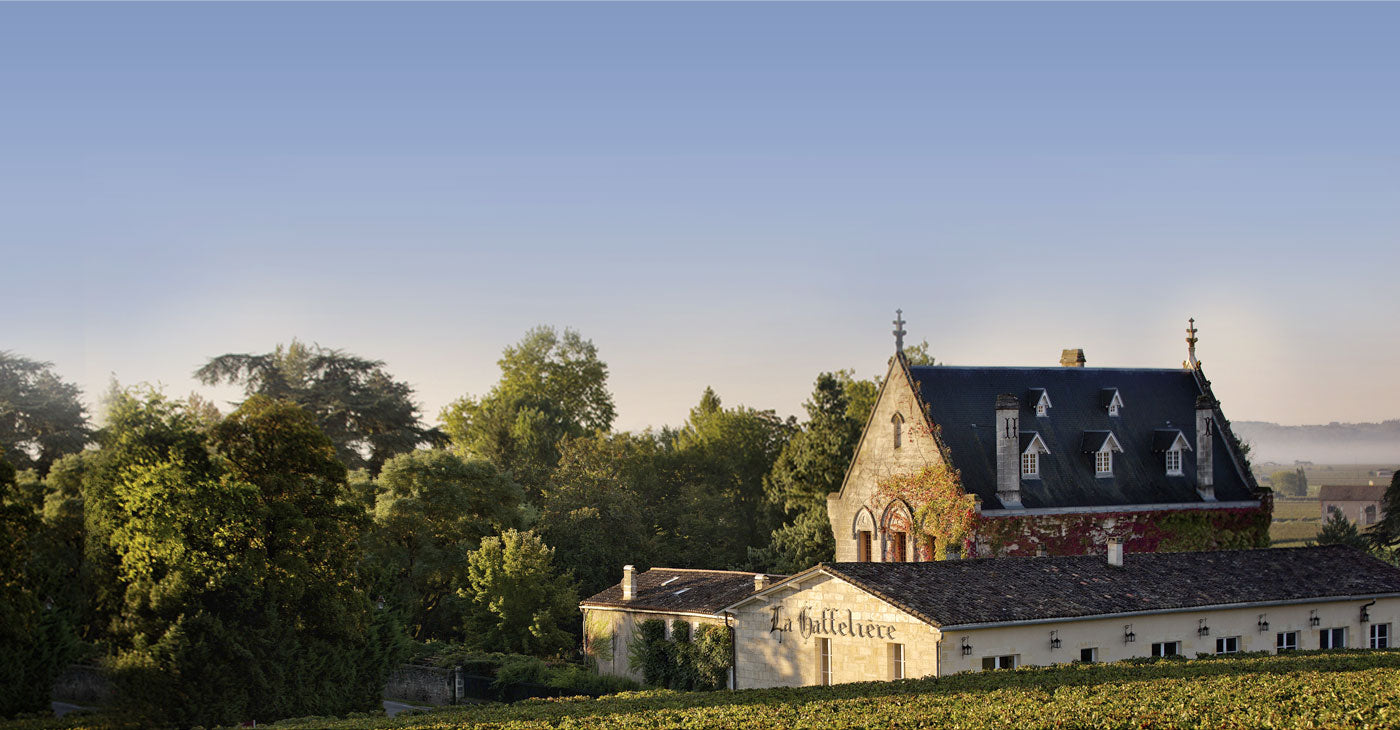 CHATEAU LA GAFFELIERE