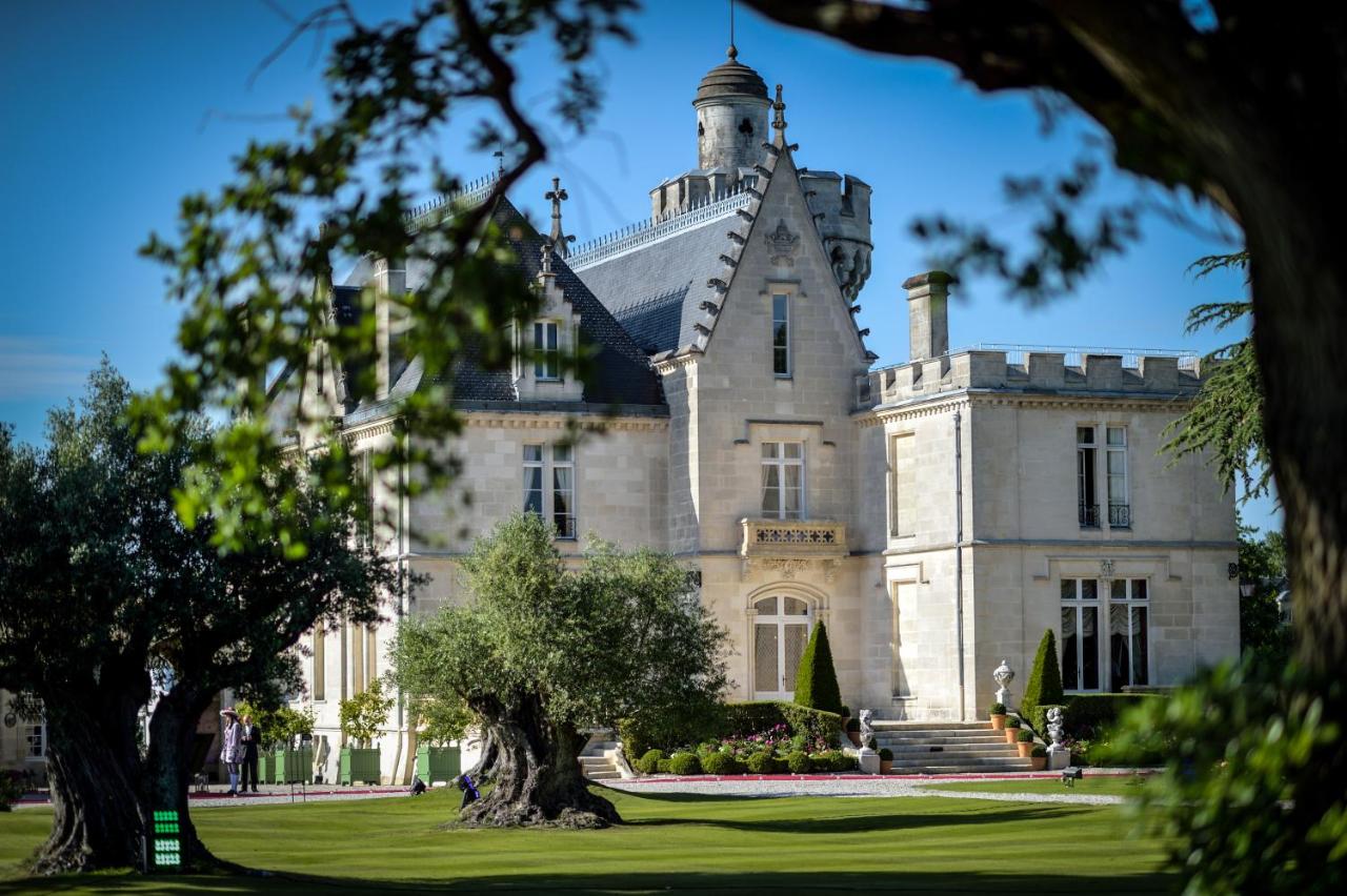 CHATEAU PAPE CLEMENT