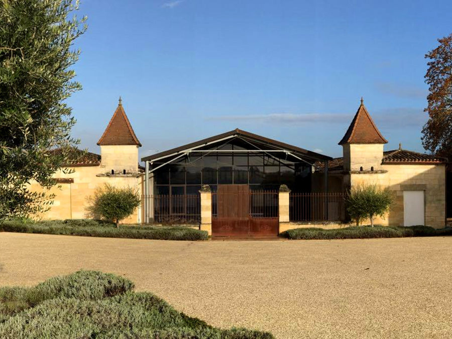 CHATEAU LA VIOLETTE