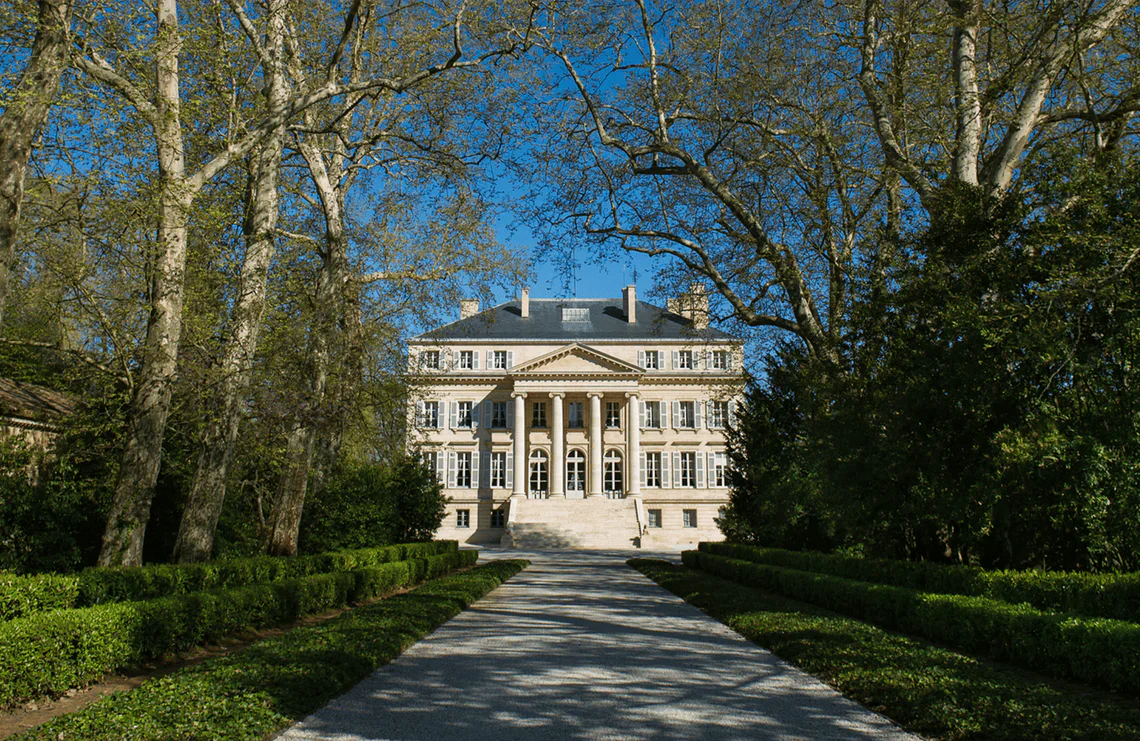CHATEAU MARGAUX