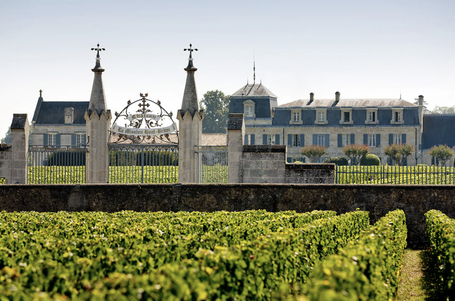 CHATEAU LA MISSION HAUT BRION BLANC