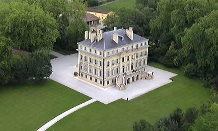 PAVILLON ROUGE DU CHATEAU MARGAUX
