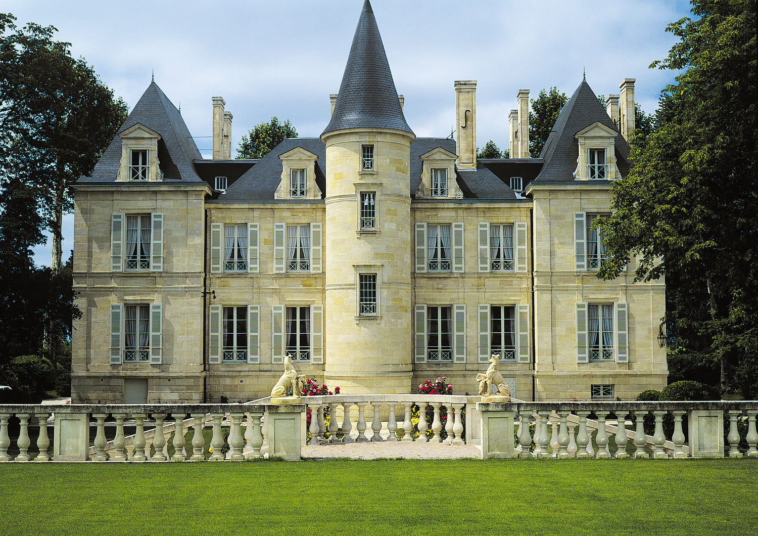 CHATEAU PICHON-LONGUEVILLE COMTESSE LALANDE