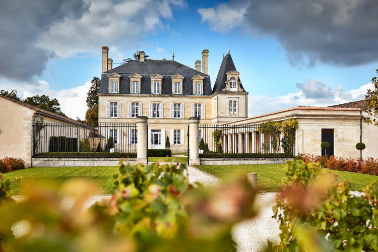 CHATEAU GRAND PUY LACOSTE