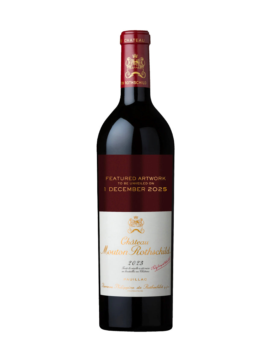 CHATEAU MOUTON ROTHSCHILD, 2023