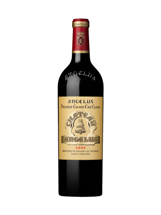CHATEAU ANGELUS, 2009