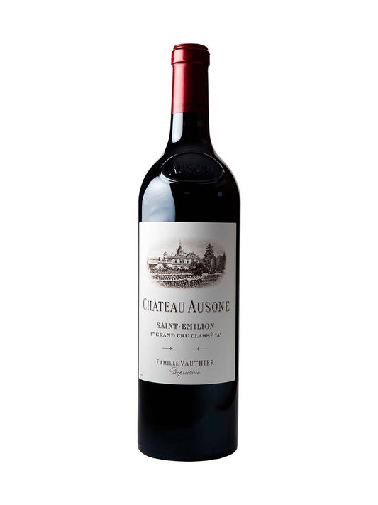 CHATEAU AUSONE, 1951