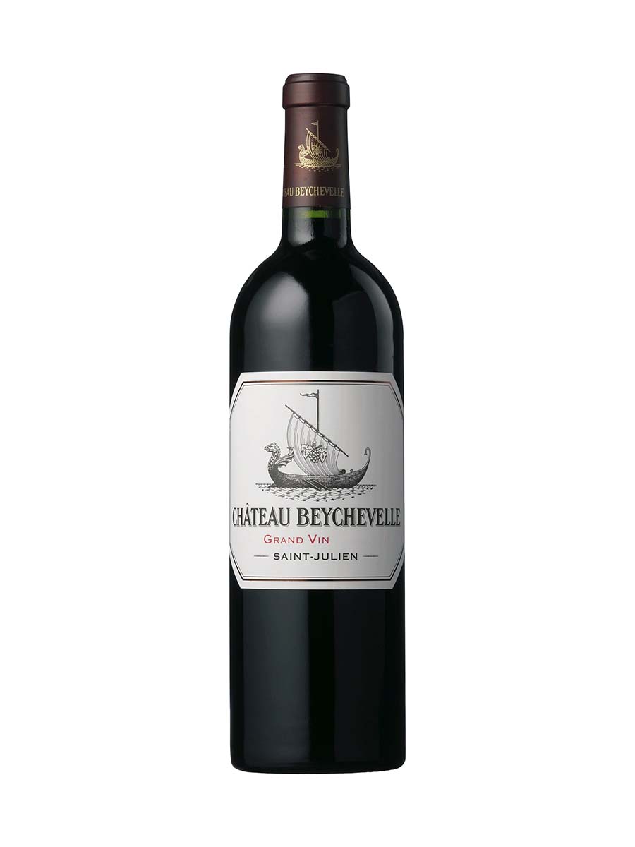 CHATEAU BEYCHEVELLE, 2008