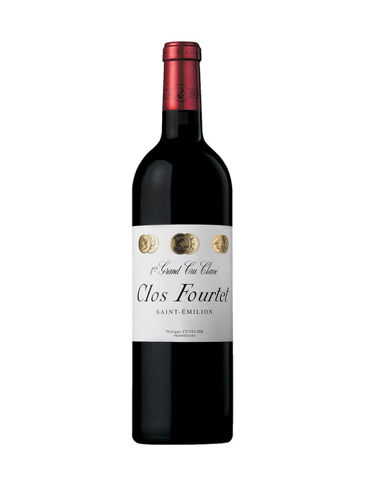 CLOS FOURTET, 1992