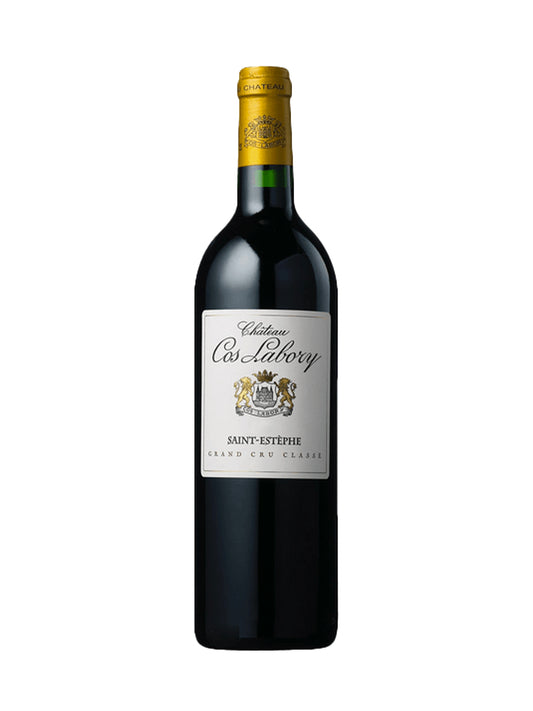 CHATEAU COS LABORY, 1955