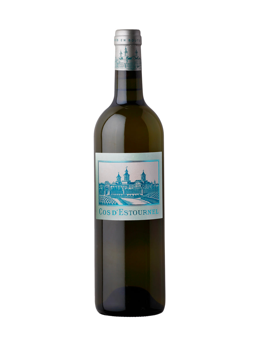 CHATEAU COS D'ESTOURNEL BLANC, 2024