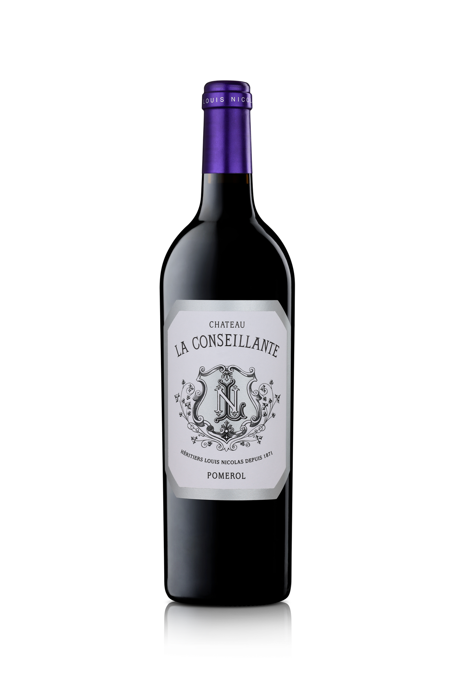 CHATEAU LA CONSEILLANTE, 2024