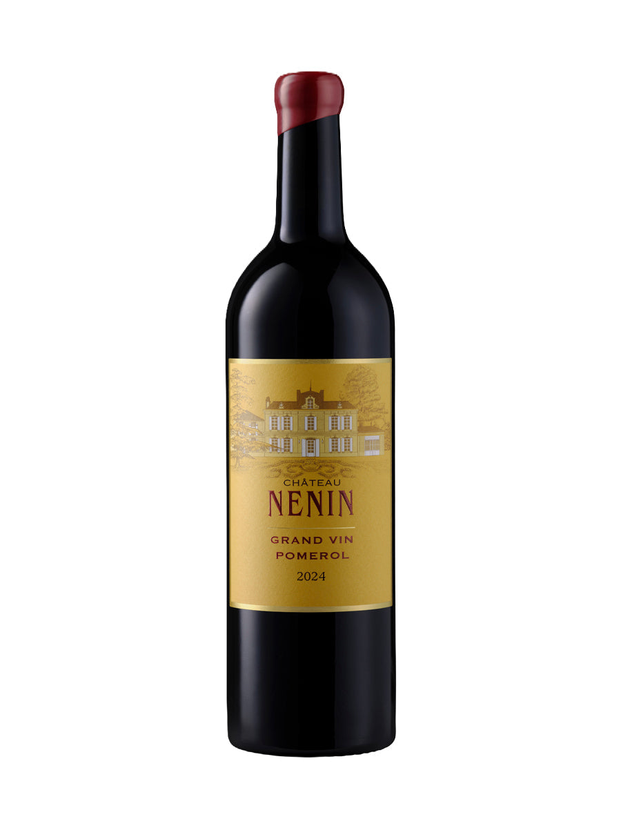CHATEAU NENIN, 2024 (シャトー・ネナン、2024)