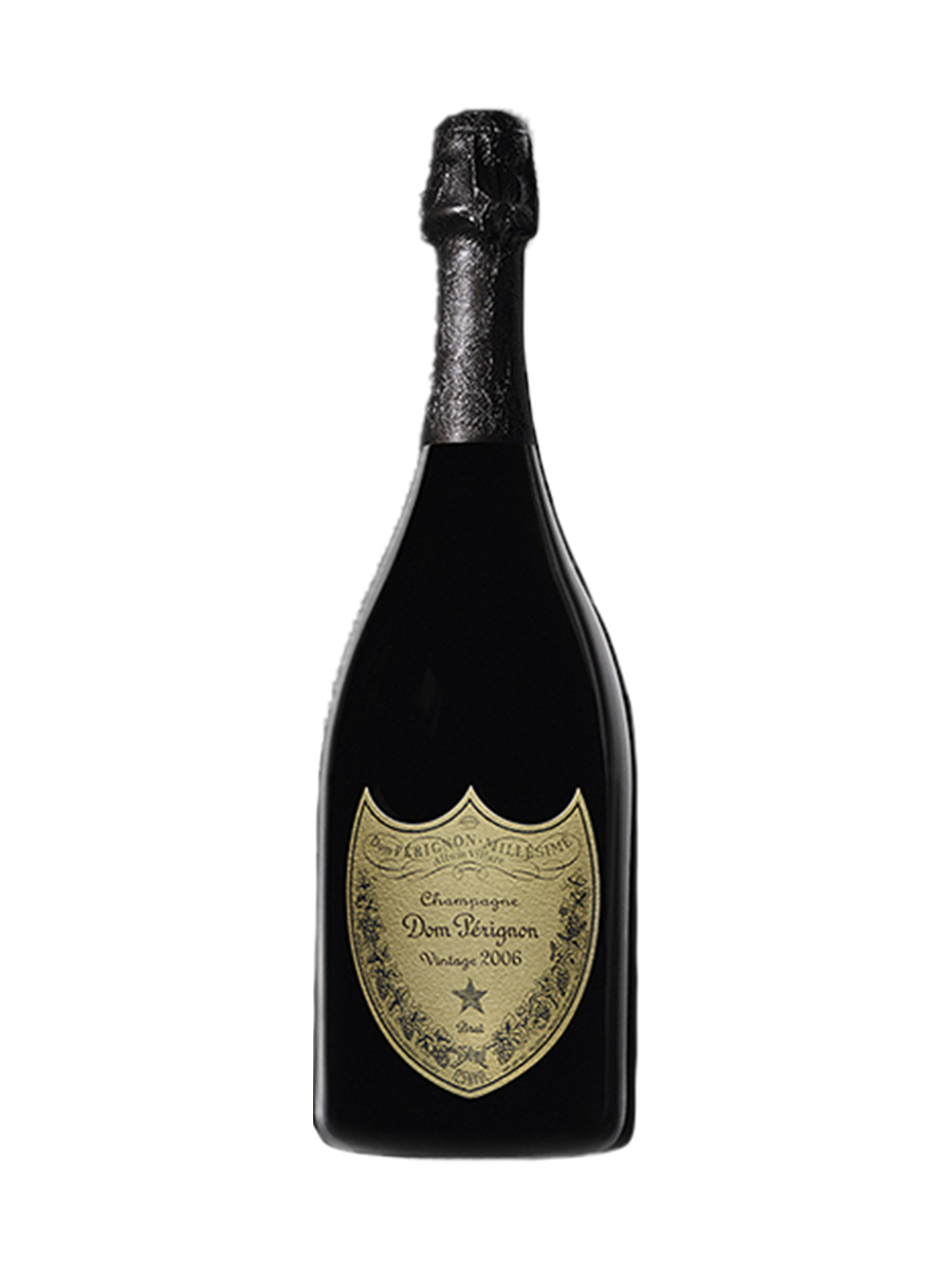 Dom Pérignon ヴィンテージ 2006 750ml Dom Perignon Vintage with Gift Box 2006 | Wine.com