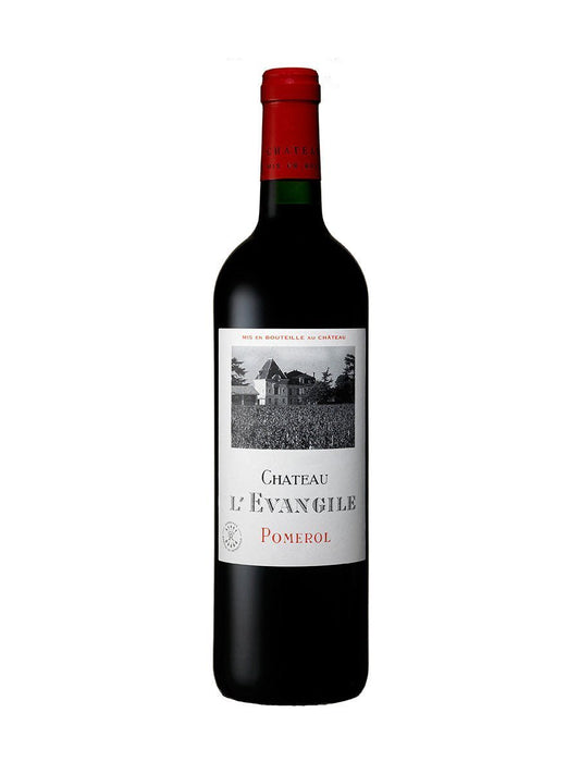 CHATEAU L'EVANGILE, 2007