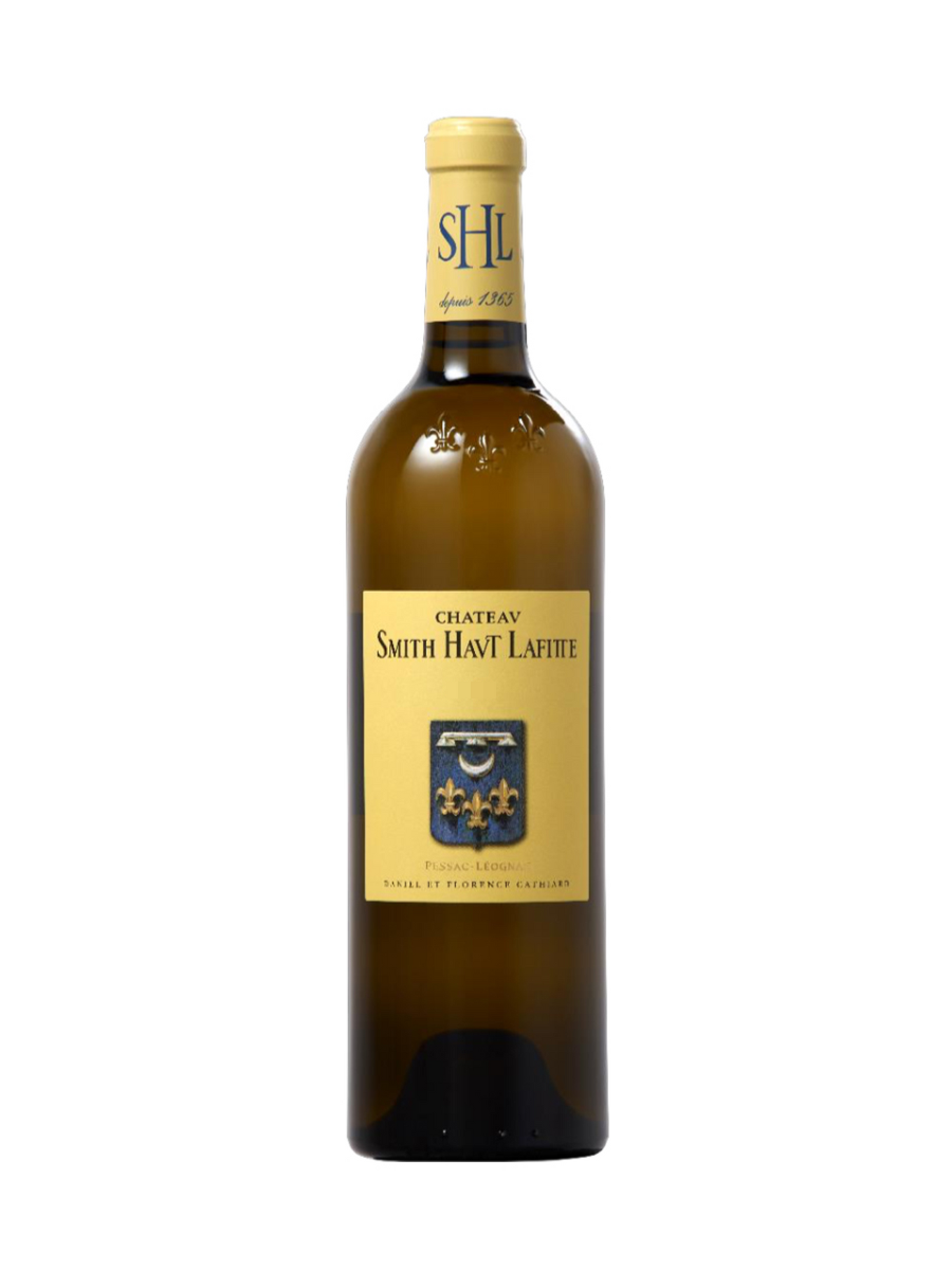 CHATEAU SMITH HAUT LAFITTE BLANC, 2017