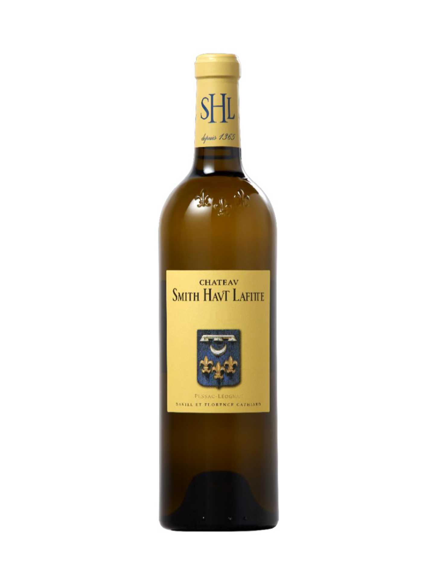 CHATEAU SMITH HAUT LAFITTE BLANC, 2019