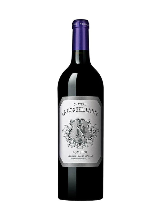 CHATEAU LA CONSEILLANTE, 1972