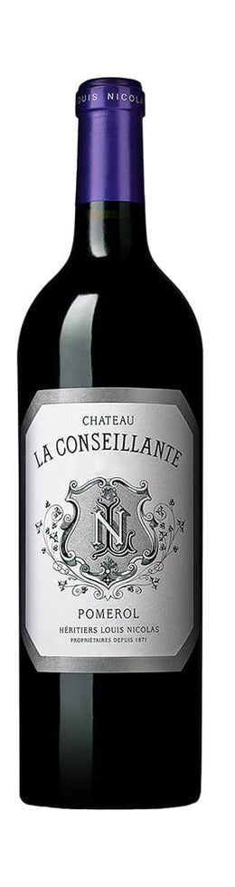 CHATEAU LA CONSEILLANTE, 2005