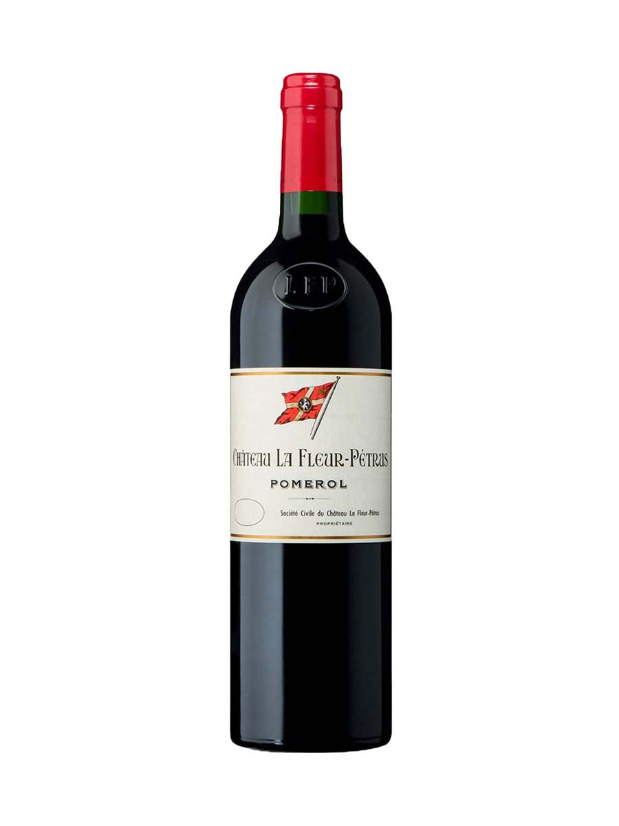 photo du vin Château la Fleur-Pétrus