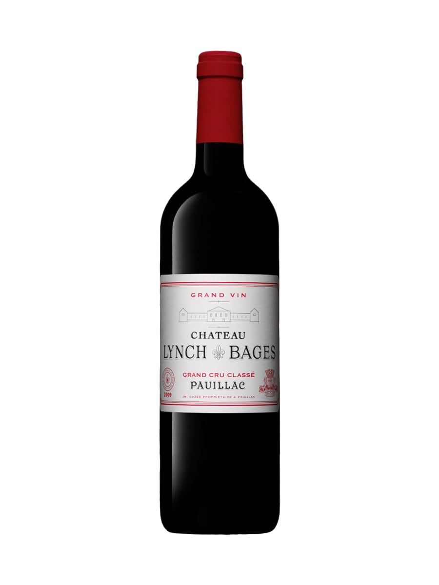 CHATEAU LYNCH-BAGES, 1953